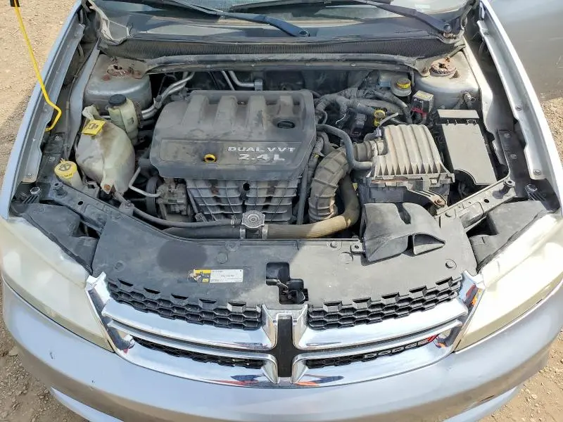 2014 DODGE AVENGER SE  