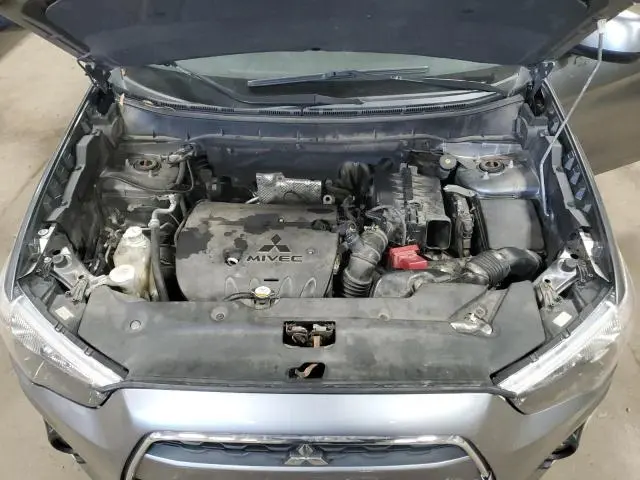2015 MITSUBISHI OUTLANDER SPORT SE  