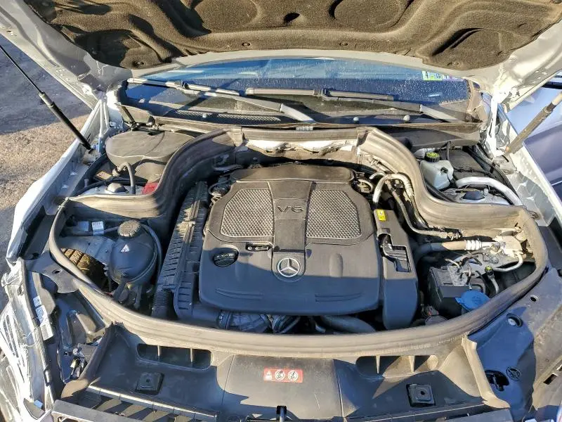 2014 MERCEDES-BENZ GLK 350 4MATIC  