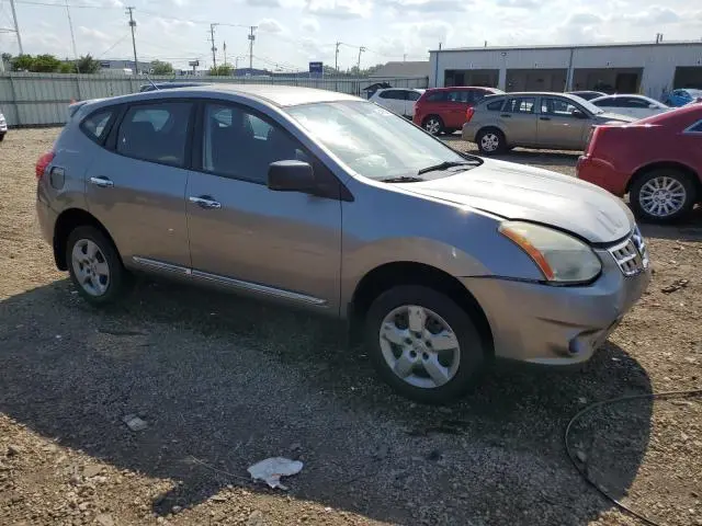 2011 NISSAN ROGUE S  