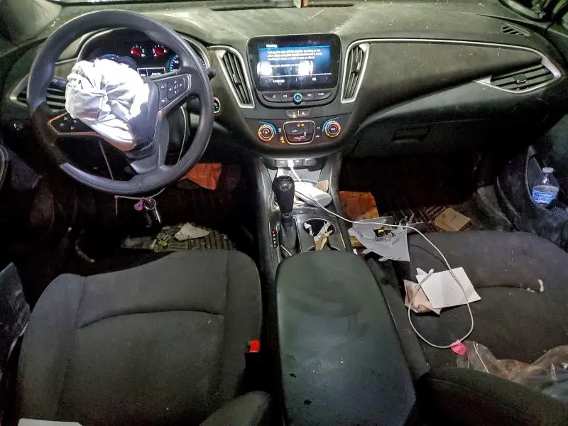 2020 CHEVROLET MALIBU LS  