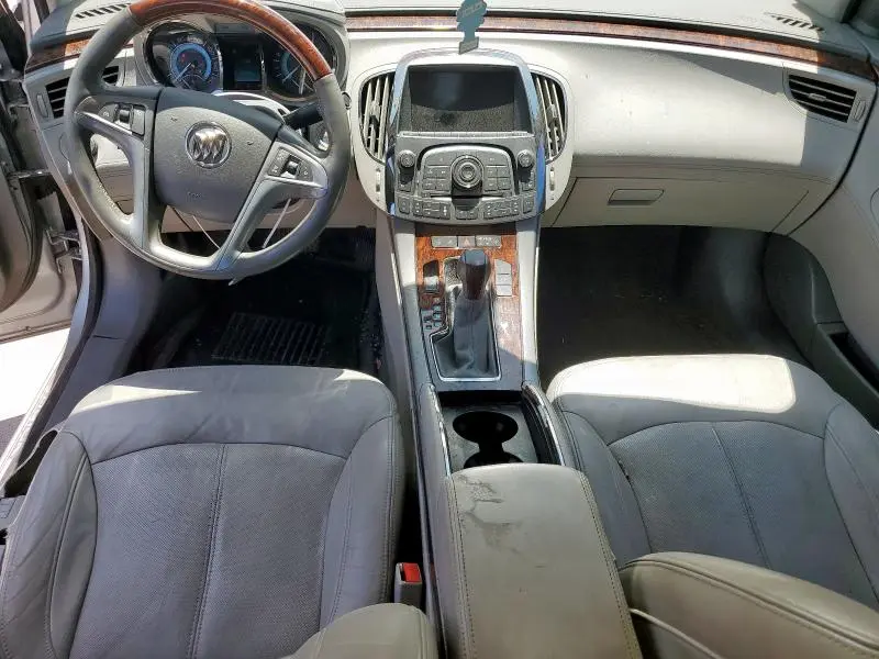 2013 BUICK LACROSSE PREMIUM  
