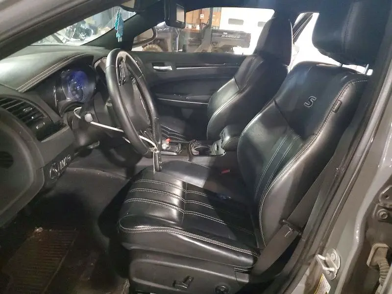 2017 CHRYSLER 300 S  