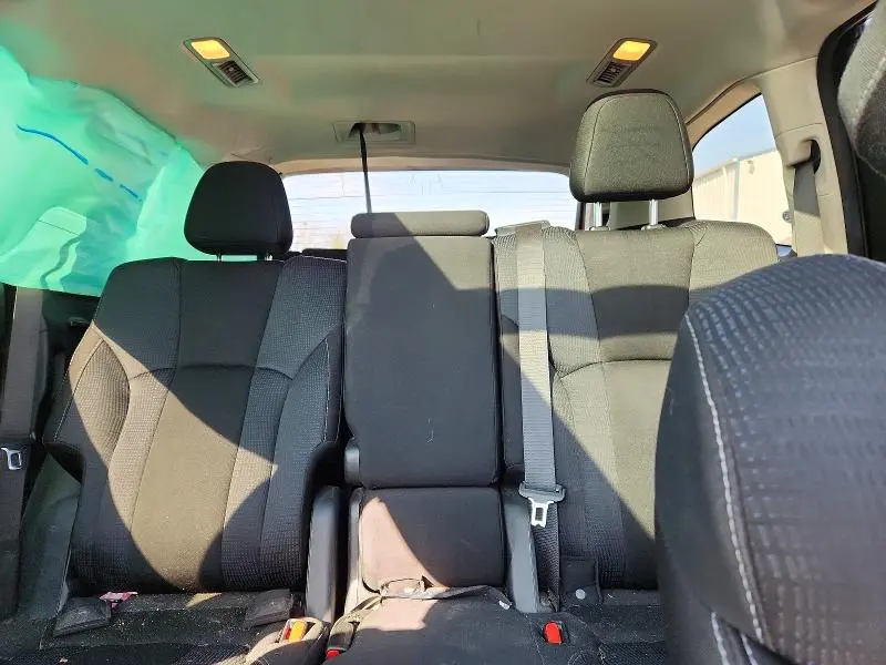 2021 SUBARU ASCENT TOURING  