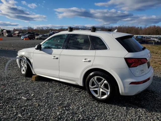 2019 AUDI Q5 PREMIUM  