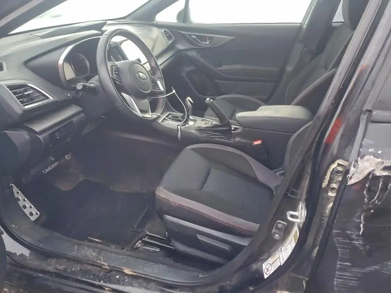 2018 SUBARU IMPREZA SPORT  