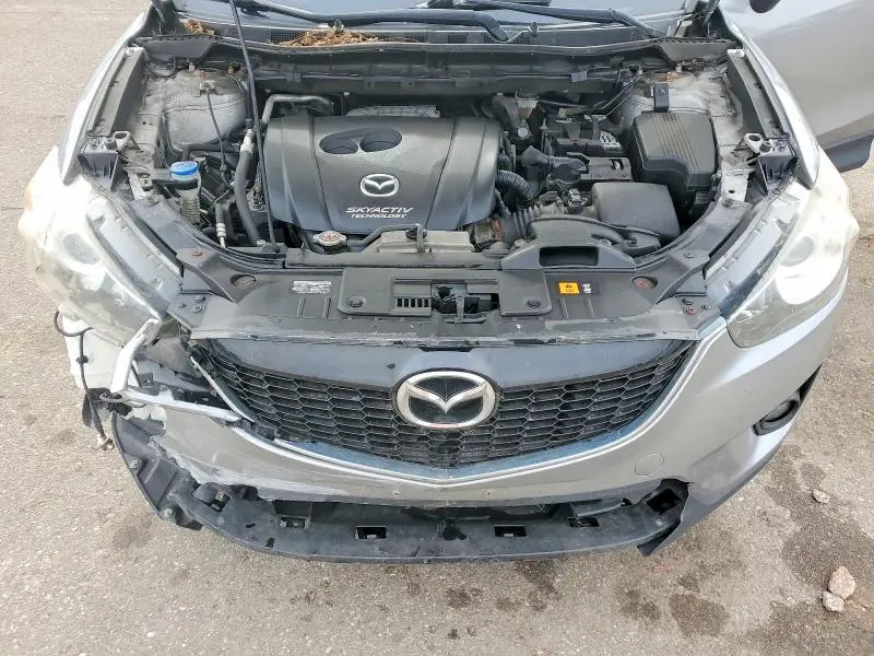 2015 MAZDA CX-5 TOURING  