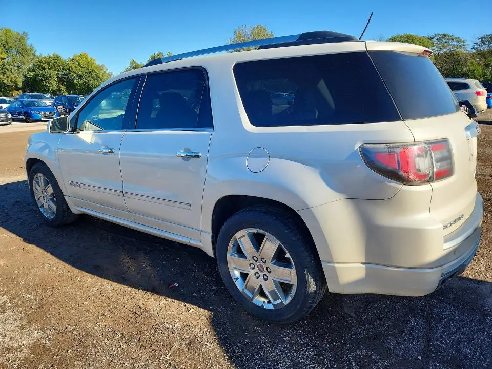 2015 GMC ACADIA DENALI  