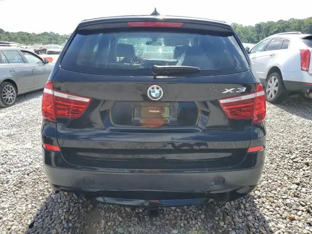 2012 BMW X3 XDRIVE28I  