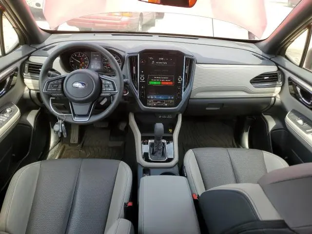 2025 SUBARU FORESTER LIMITED