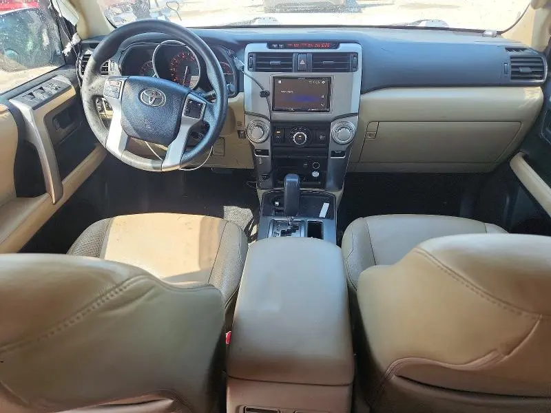 2010 TOYOTA 4RUNNER SR5  