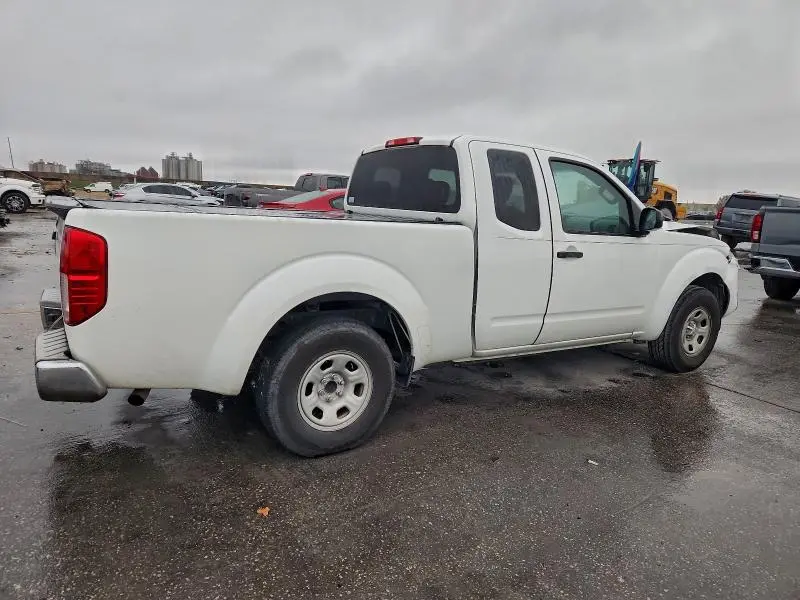 2016 NISSAN FRONTIER S  