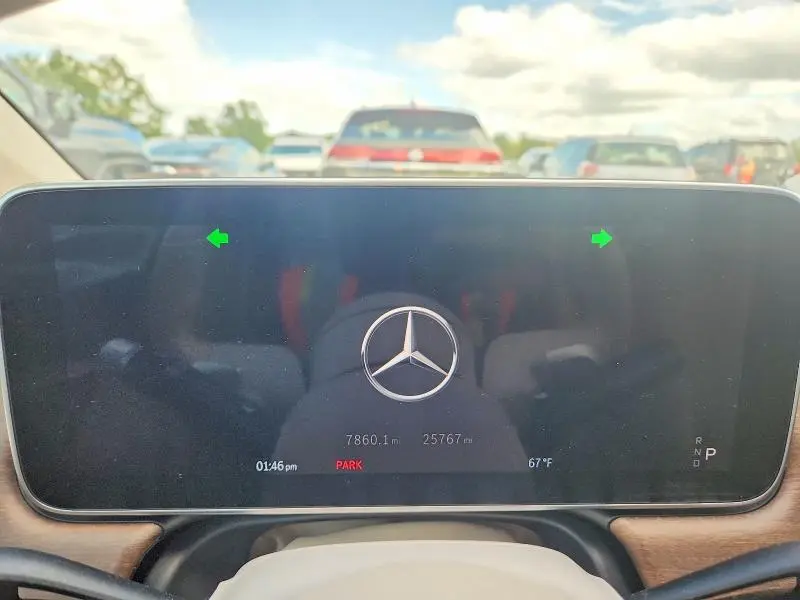 2023 MERCEDES-BENZ EQS SEDAN 450 4MATIC  