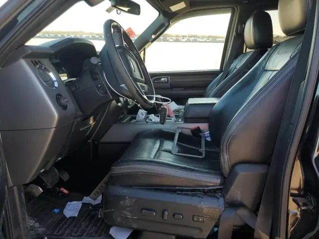 2015 FORD EXPEDITION PLATINUM