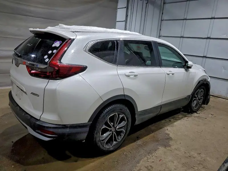 2021 HONDA CR-V EXL  