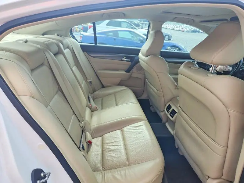 2012 ACURA TL   