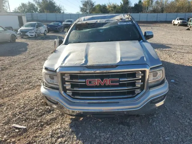 2017 GMC SIERRA C1500 SLT  