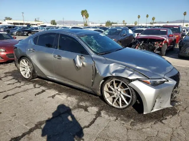 2023 LEXUS IS 350 F SPORT DESIGN  