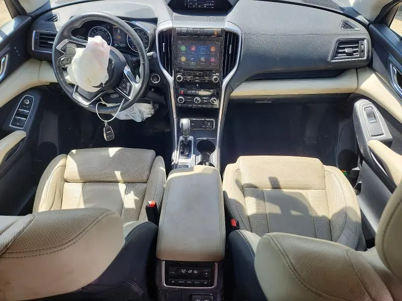 2019 SUBARU ASCENT LIMITED  