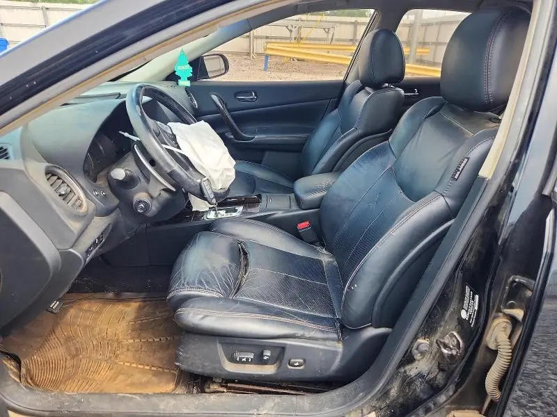 2010 NISSAN MAXIMA 3.5 S  