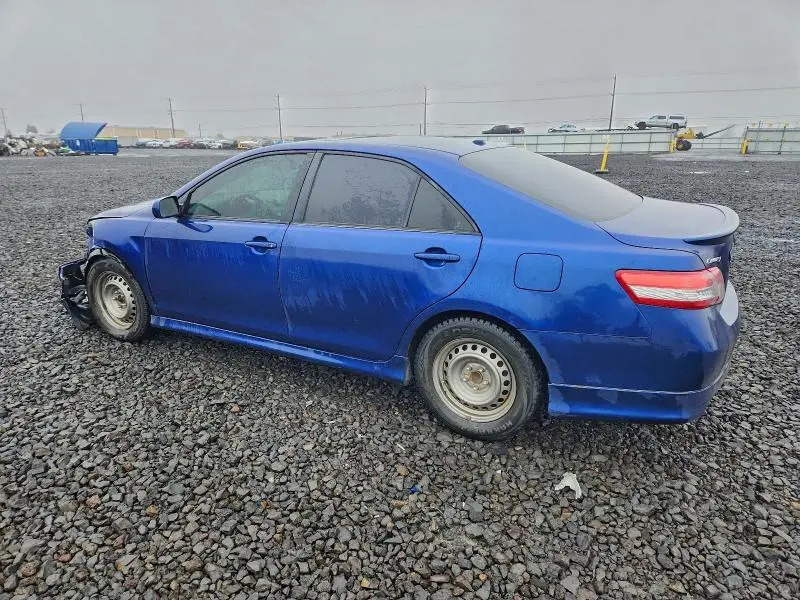 2010 TOYOTA CAMRY BASE  