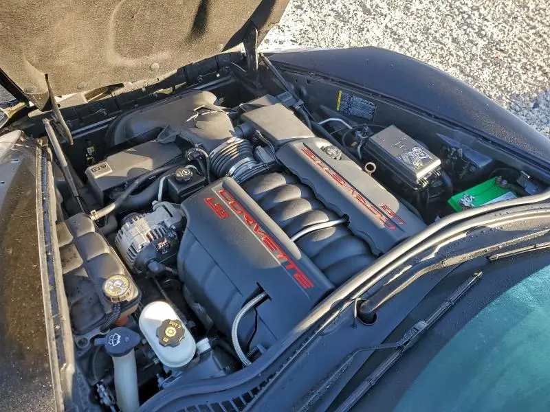 2010 CHEVROLET CORVETTE   