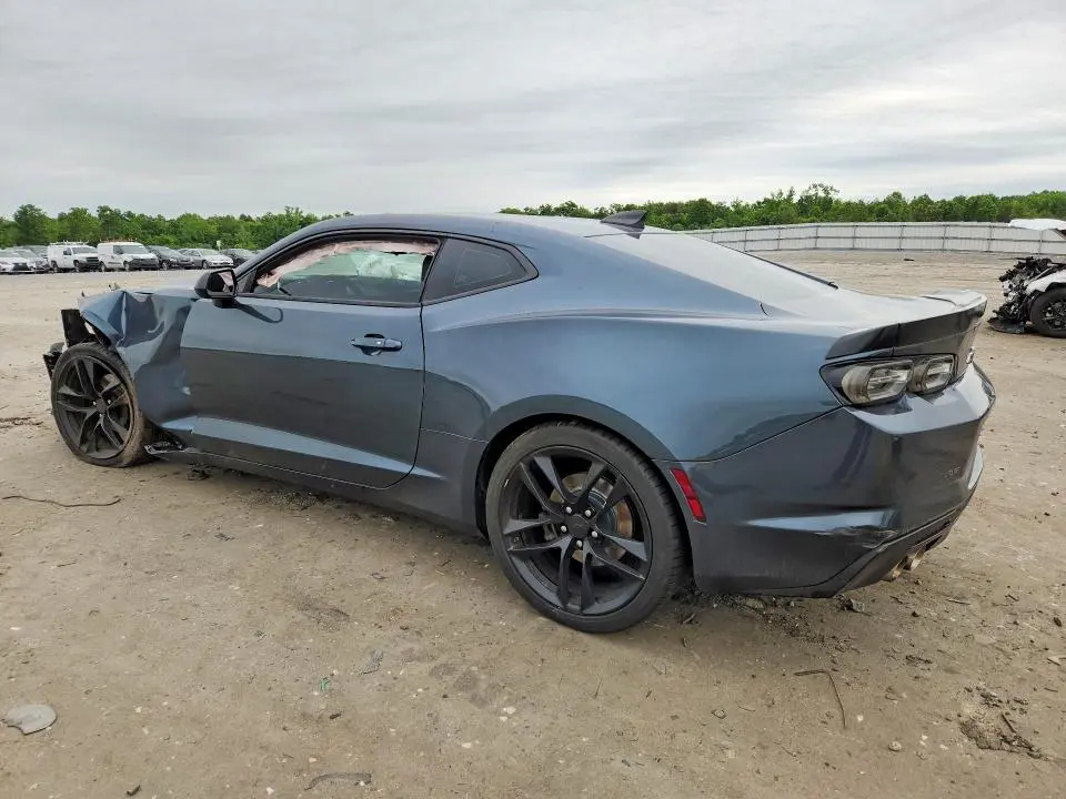 2019 CHEVROLET CAMARO LT  
