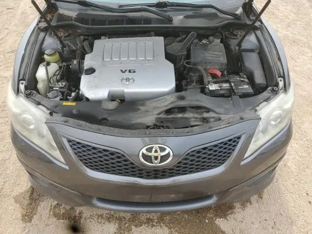 2010 TOYOTA CAMRY SE  