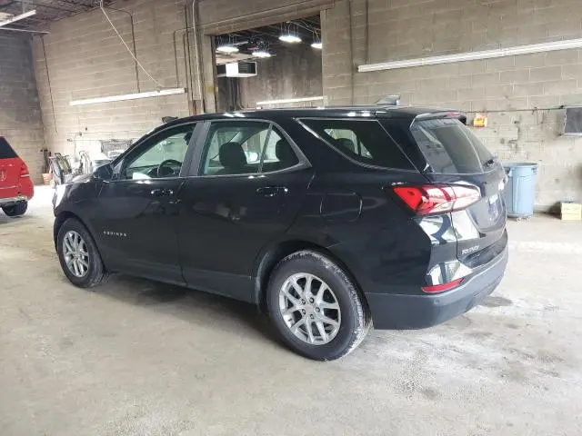 2024 CHEVROLET EQUINOX LS  