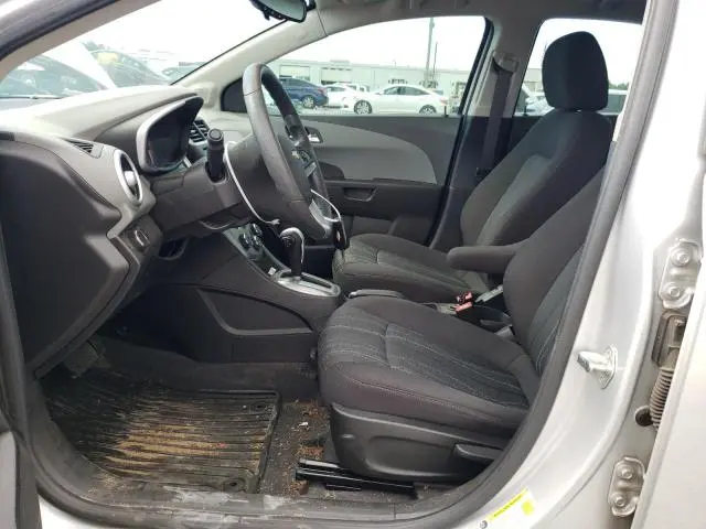 2020 CHEVROLET SONIC LT  