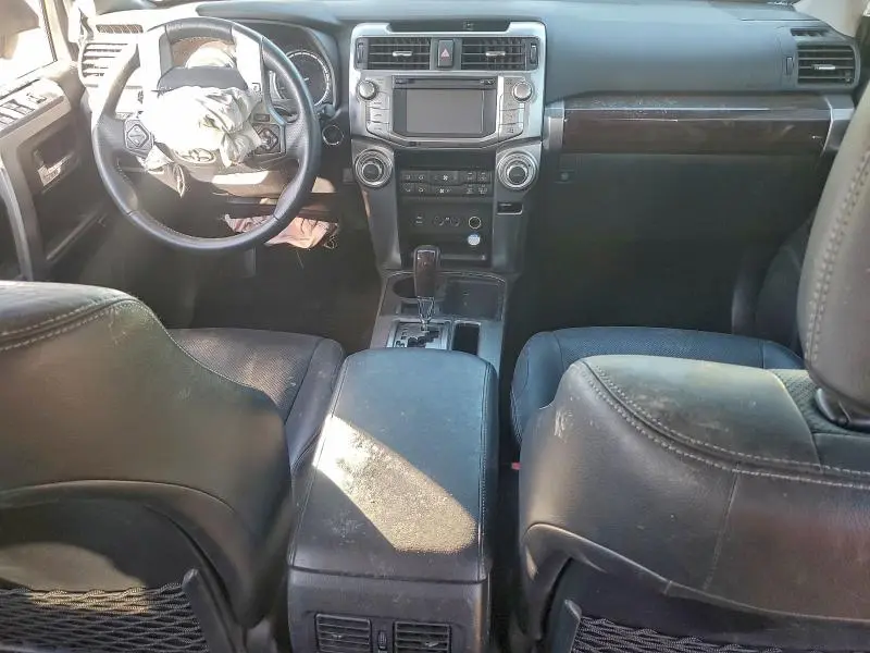 2018 TOYOTA 4RUNNER SR5  