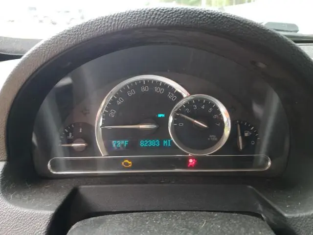 2010 CHEVROLET HHR LS