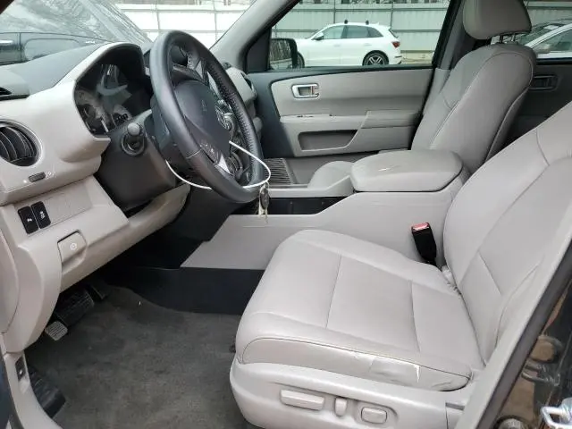 2013 HONDA PILOT TOURING  