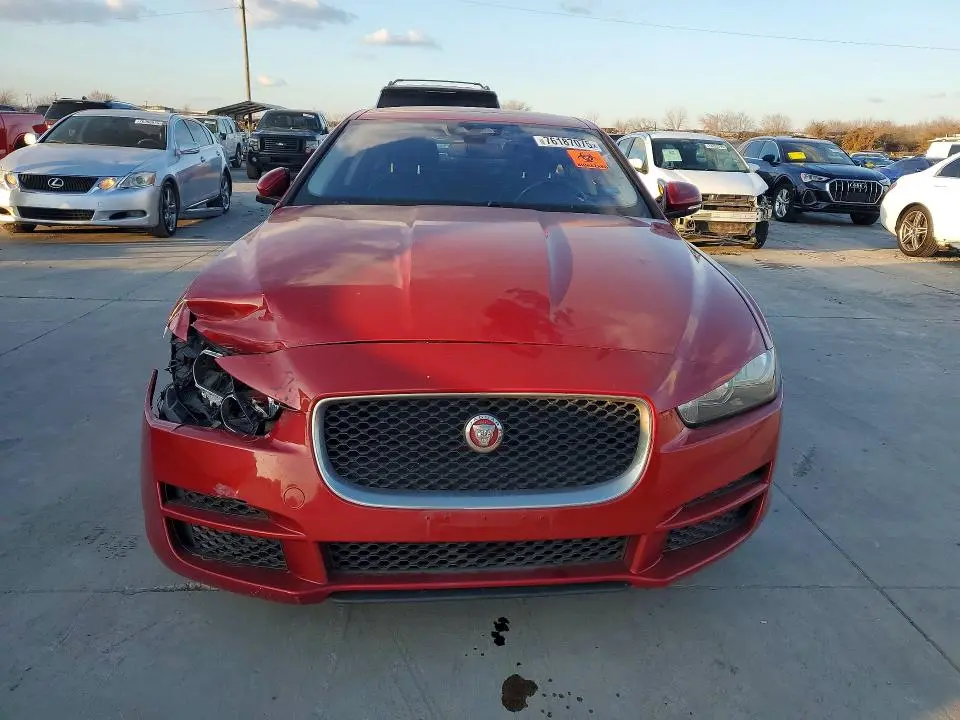 2018 JAGUAR XE AWD PREMIUM AWD 4C 4D SEDAN 25T