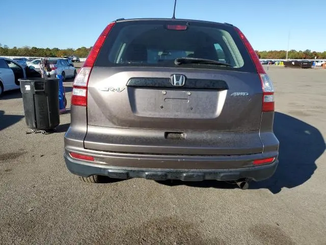 2011 HONDA CR-V LX  