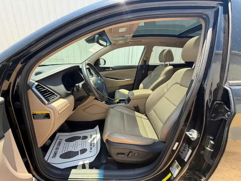 2016 HYUNDAI TUCSON LIMITED  