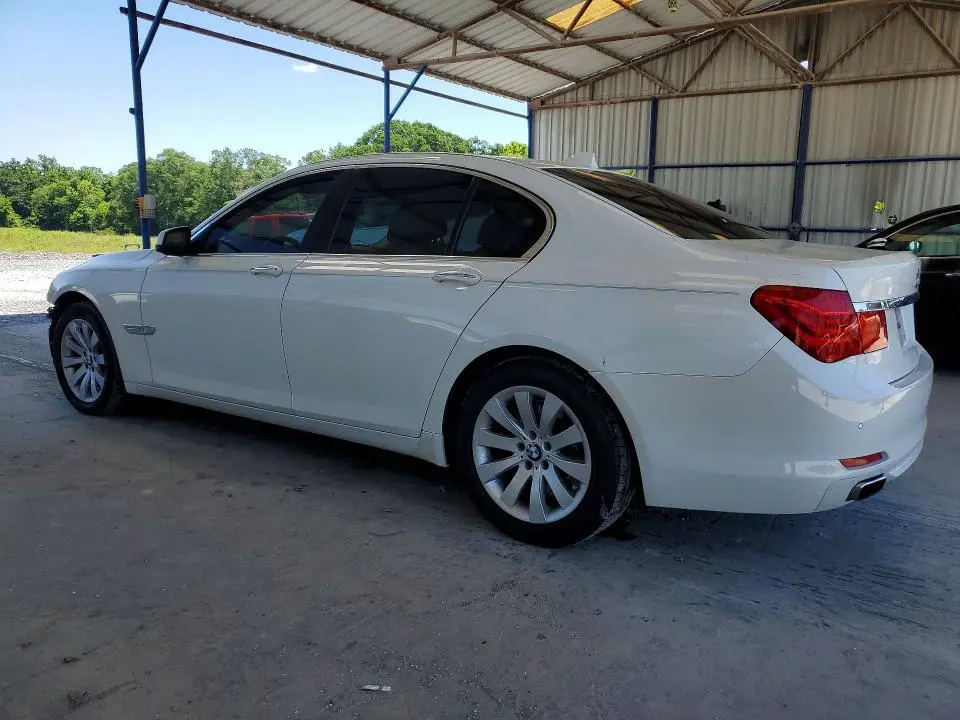 2011 BMW ALPINA B7   