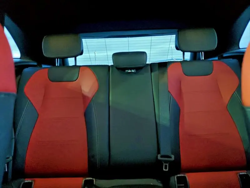 2023 MERCEDES-BENZ GLA 250 4MATIC  