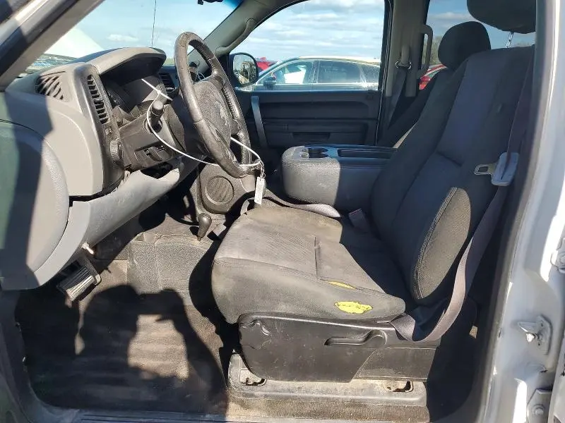 2013 CHEVROLET SILVERADO K1500 LS  