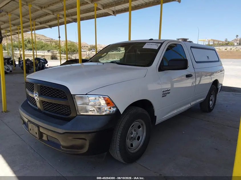 2019 RAM 1500 CLASSIC  
