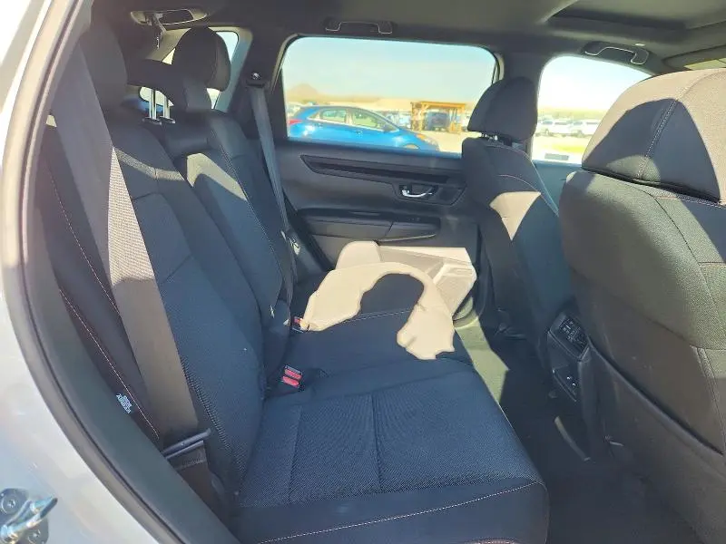 2026 HONDA CR-V TRAILSPORT  