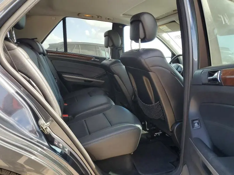 2010 MERCEDES-BENZ ML 350  