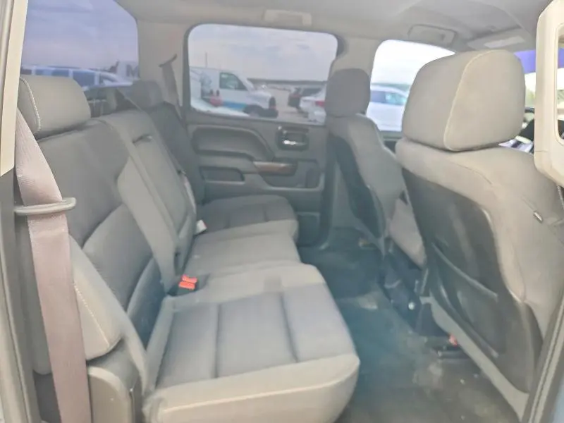 2014 GMC SIERRA K1500 SLE  