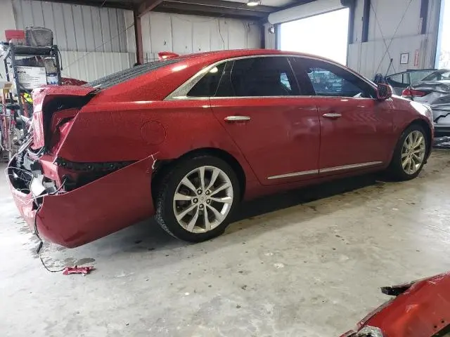 2015 CADILLAC XTS LUXURY COLLECTION  