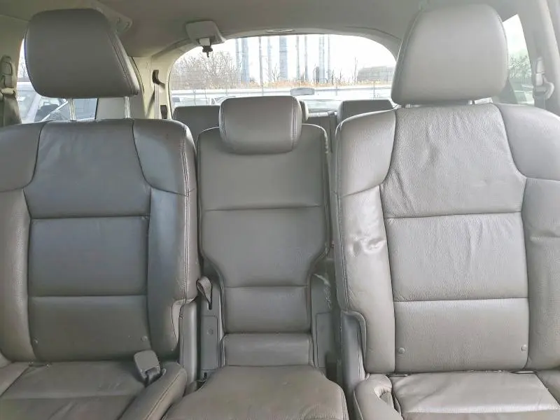 2011 HONDA ODYSSEY EXL  