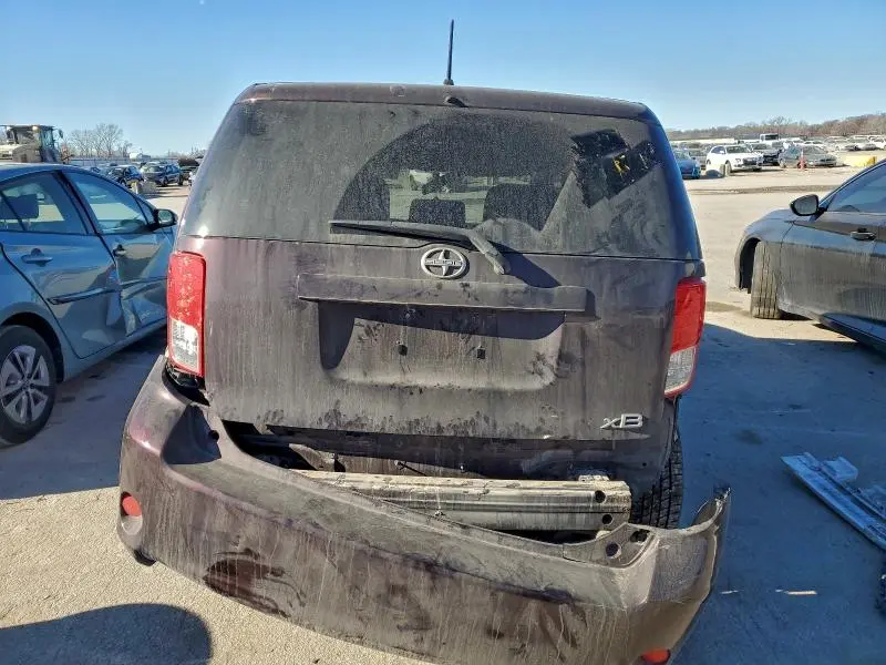 2012 TOYOTA SCION XB   