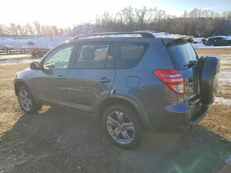 2010 TOYOTA RAV4 SPORT  