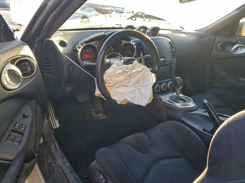 2017 NISSAN 370Z ROADSTER  