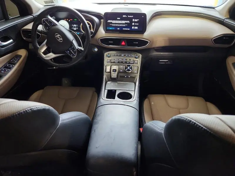 2023 HYUNDAI SANTA FE SEL PREMIUM  