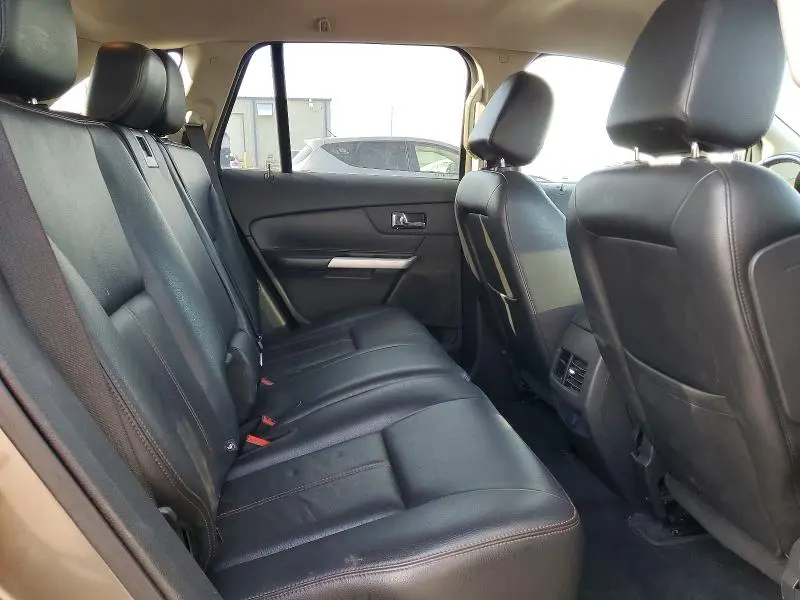 2012 FORD EDGE SEL  